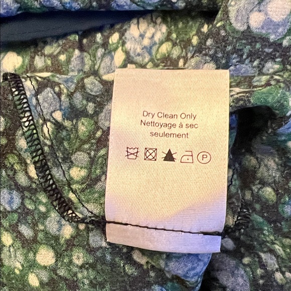 VERONICA BEARD Limani Printed Chiffon Midi Skirt - Picture 14 of 16